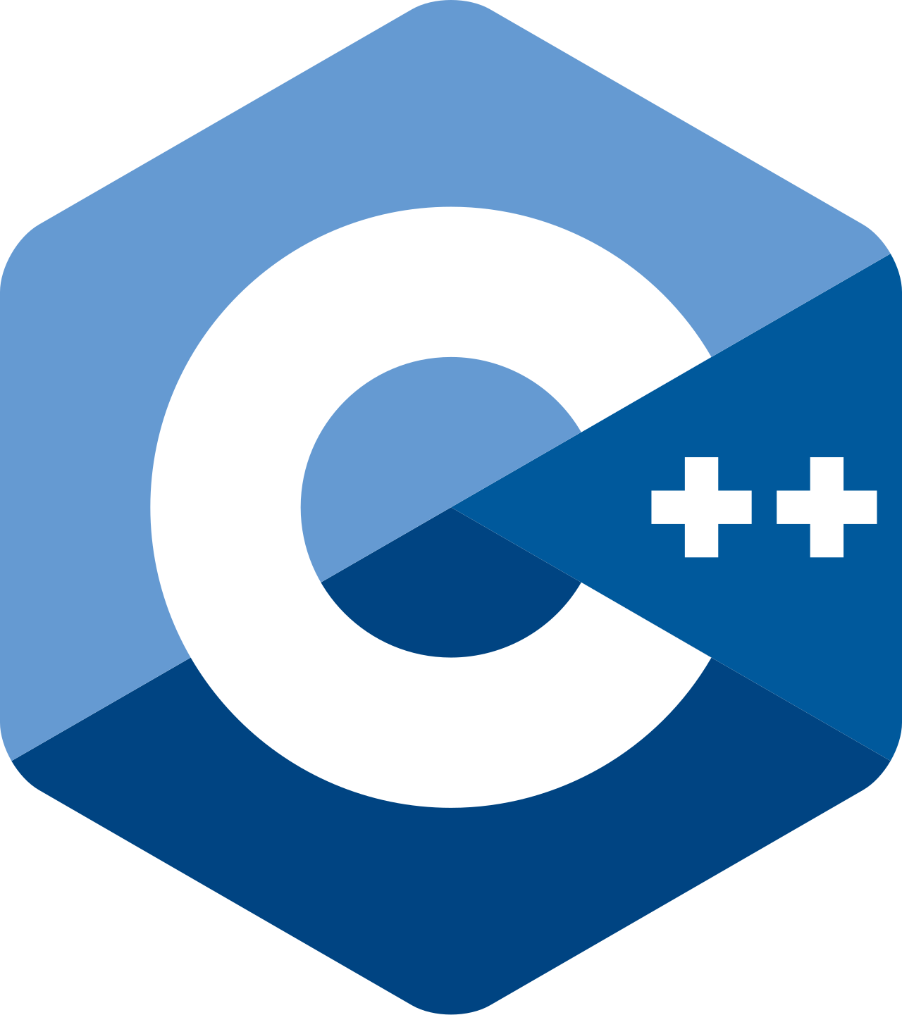 C++ Language logo
