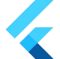 Flutter logo