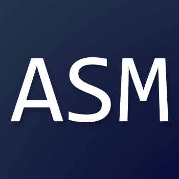 Assembly language logo